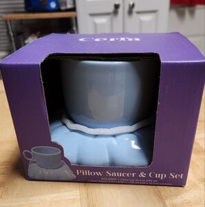 Cerra Cup and Saucer Set